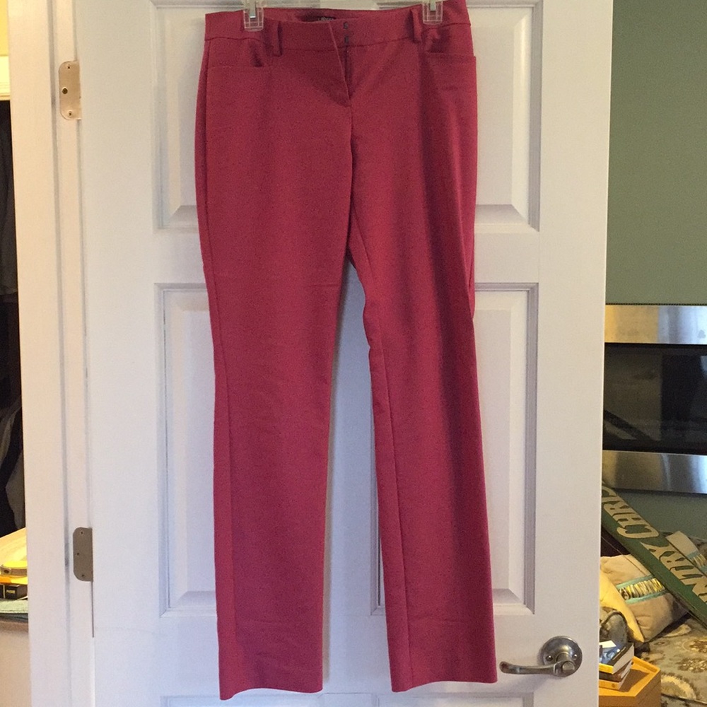 Express columnist pants